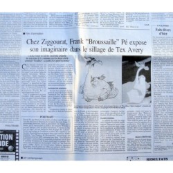 La libre Belgique 24/6/1998
