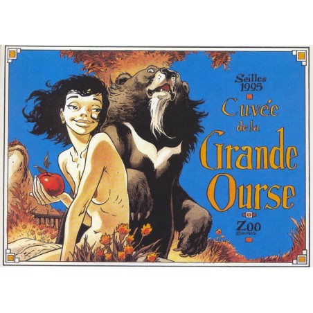 Cuvée de la Grande Ourse