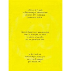 2001 postmodem joyeusement timbrée