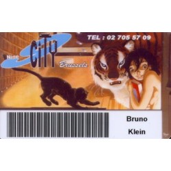 Carte de membre Nine City