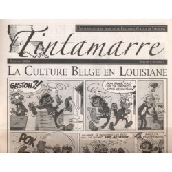 Le Tintamarre volume 9 n° 2