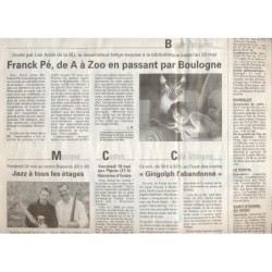 La voix du nord 8/5/2002