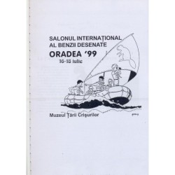 Salonul international Oradea 99