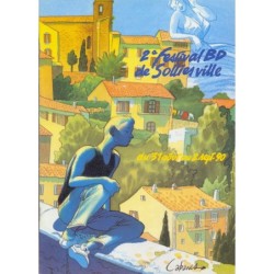2° festival BD solliès-ville