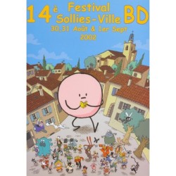 14° festival BD solliès ville