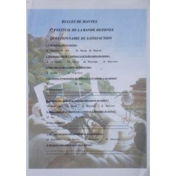 1° festival de la BD