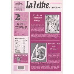 La lettre n° 49