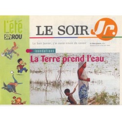 Le soir Junior n° 50