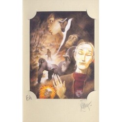 Hommage à Dian Fossey et Jane Goodall