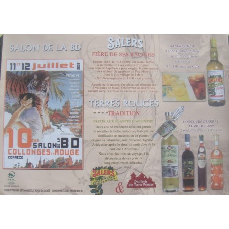 10° salon Bdécollonges