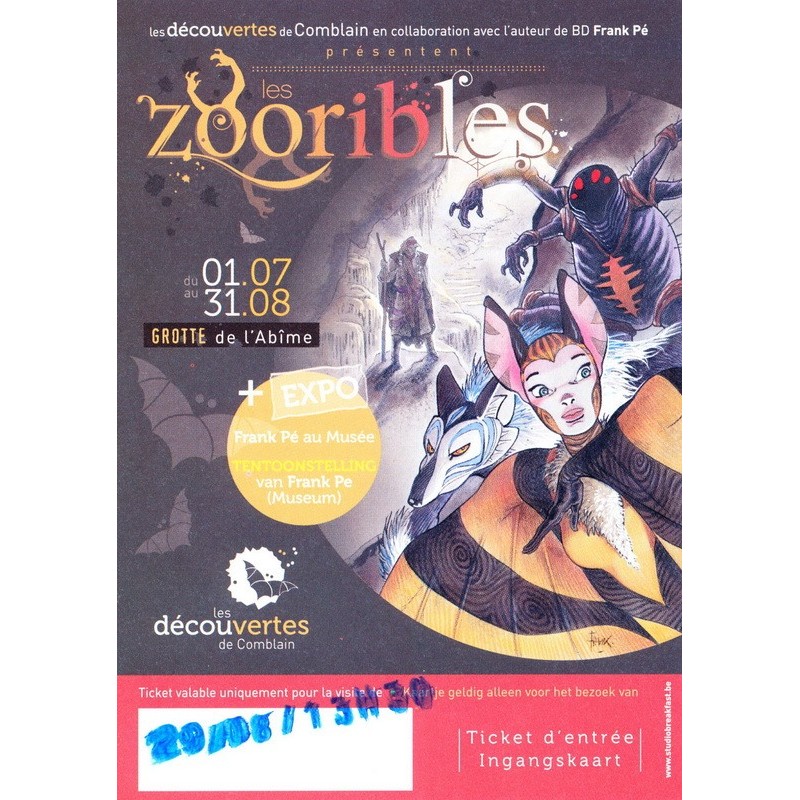 Les Zooribles