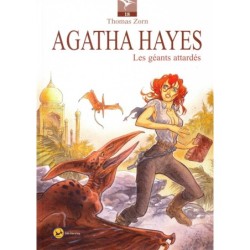 Aghatha Hayes 18