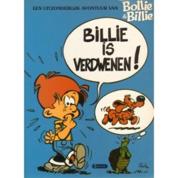 Bill a disparu ! : Billie is verdwenen !
