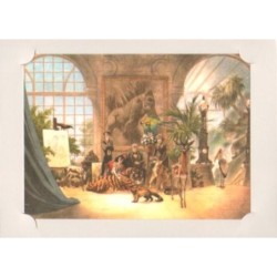 Zoo photo de famille