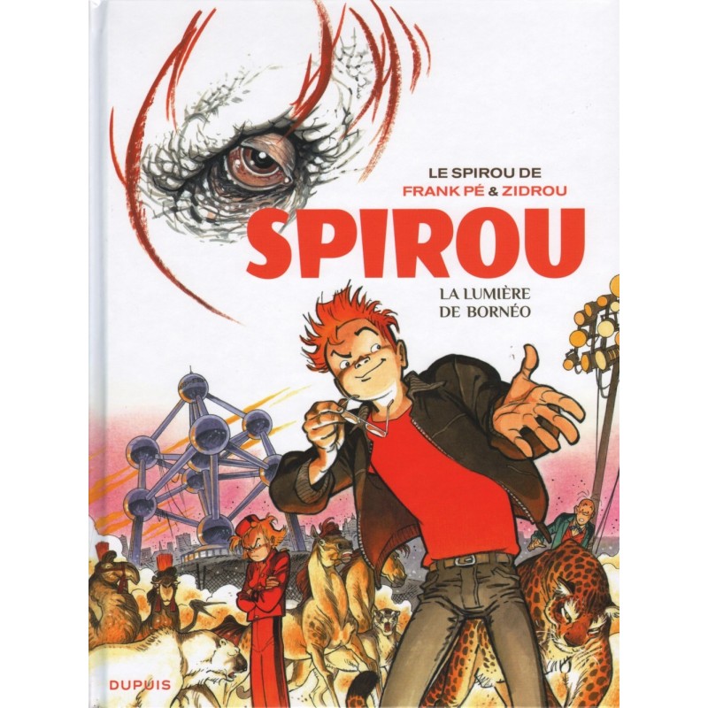 La lumière de Bornéo