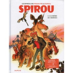 La lumière de Bornéo TS