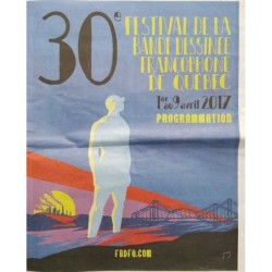 30° festival de la Bande Dessinée