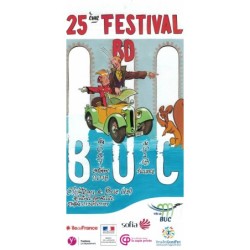 25° festival de Buc