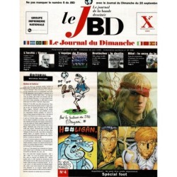 Le journal du dimanche du 21-6-1998