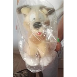 Peluche chien