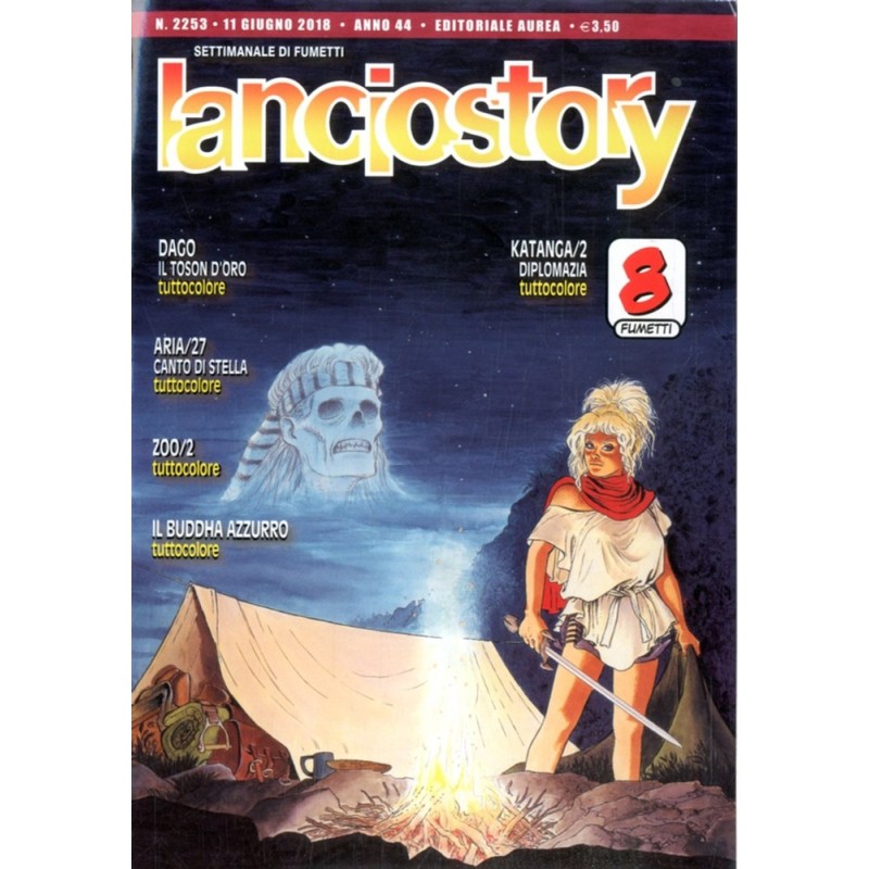 Lanciostory n° 2253