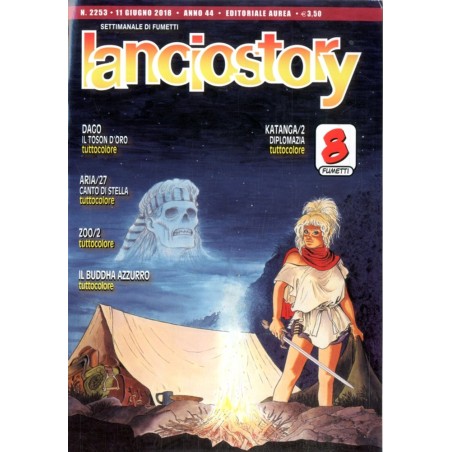 Lanciostory n° 2253