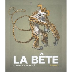 La Bête 1 livret 2