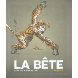 La Bête 1 livret 4