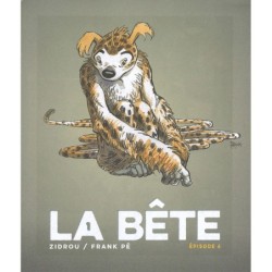 La Bête 1 livret 6
