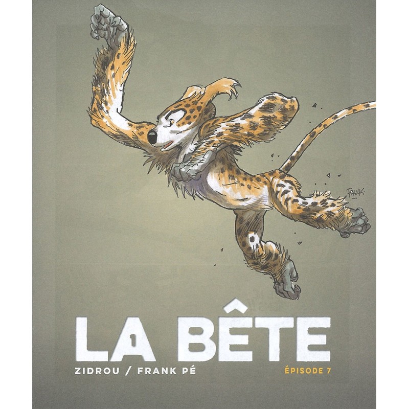La Bête 1 livret 7
