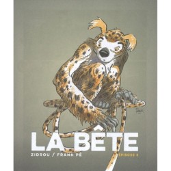 La Bête 1 livret 8