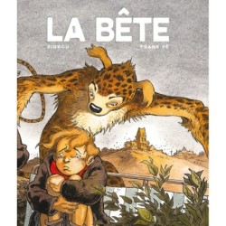 La Bête 1 boîtier Spirou