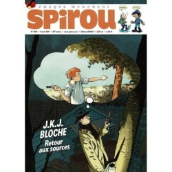 Spirou 4139