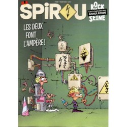 Spirou 4297