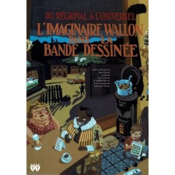 L'imaginaire wallon dans la bande dessinée