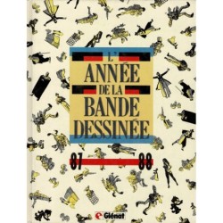 L' année de la bande dessinée 87-88