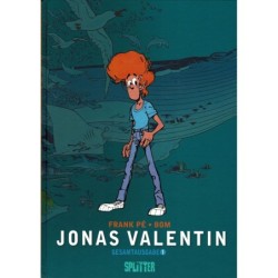 Broussaille : Jonas Valentin Gesamtausgabe 1