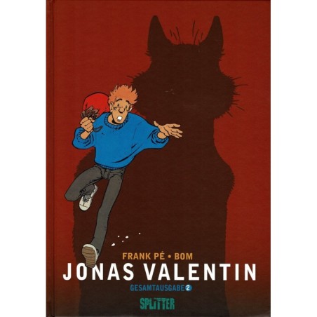 Broussaille : Jonas Valentin Gesamtausgabe 2