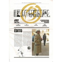 40 ans Librairie Bulle Le journal n°4