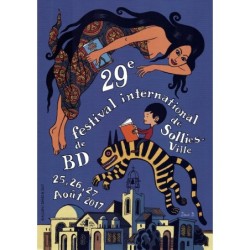 29° festival BD de Solliès