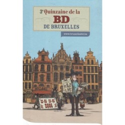 3° Quinzaine de la BD de Bruxelles