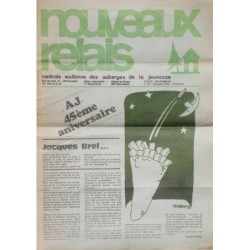 Nouveaux relais n° 777