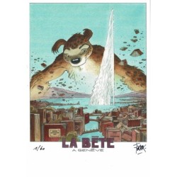 La Bête à Genève