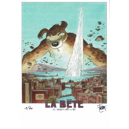 La Bête à Genève