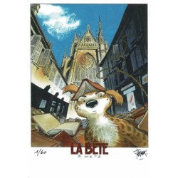 La Bête à Metz
