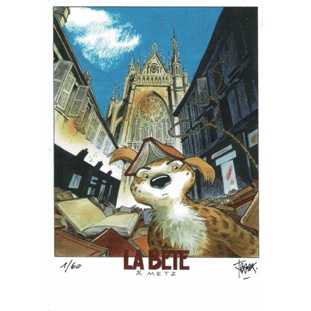 La Bête à Metz