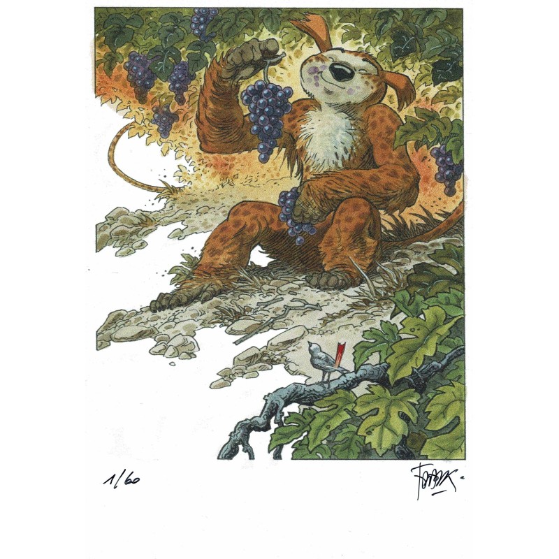 La Bête hors commerce