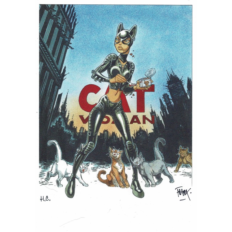 La Bête à Atomik Strip