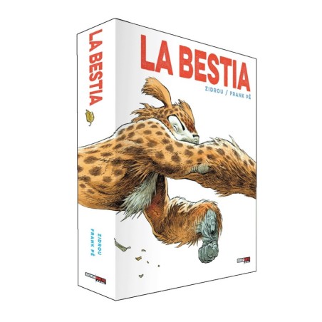 La Bête 1 et 2 La Bestia 1 et 2 Emboîtage