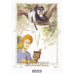 Broussaille 4 Sous deux soleils